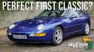 Declassified: Porsche 968 & 968 Clubsport (1992 - 1995) - How Expensive Is It To Own?