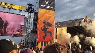 Aerosmith - New Orleans Jazz Fest 2018 - Walk This Way