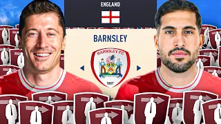 I Rebuilt Barnsley With Free Agents