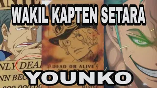 WAKIL KAPTEN TERKUAT DI ONE PIECE - DARI ZORO HINGGA RAYLEIGH ❗❗❗