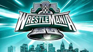 Wrestlemania XL Matches REVEALED