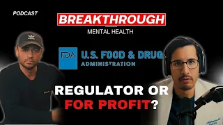 Former FDA Employee reveals the crazy way Big Pharma get Drugs approved  | Dr Josef