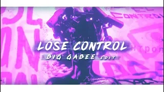 Meduza  feat. Goodboys x Becky Hill - Lose Control (Big Gabee Edit 2019)