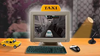 Игры по фильмам Taxi | Ужас во тьме