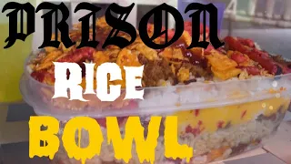 I MADE A PRISON RICE BOWL IN MEXICO‼️‼️😱😱😱🇲🇽