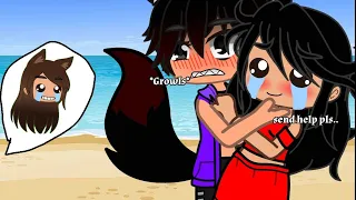 Give me the potato (brocoli) back meme ||Aphmau starlight|| Aarmau