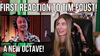 First reaction to Tim Foust SOLO! "Will You Still Love Me Tomorrow / Stay"