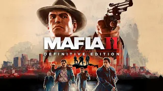 ✪Mafia 2 Definitive Edition ➤ ПОЛНЫЙ ФИЛЬМ  ИГРОФИЛЬМ [Русская озвучкаВсе катсцены  Перестрелки]