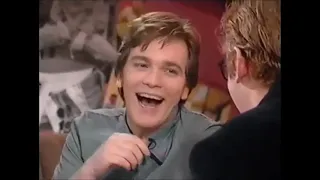 Ewan McGregor Interview 1996