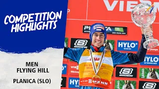 Huber and Kraft crowned at Finals as Peter Prevc retires | FIS Ski Jumping World Cup 23-24