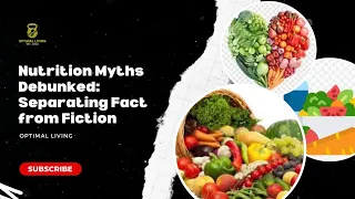 🥗 Nutrition Myths Debunked: Separating Fact from Fiction 🥑