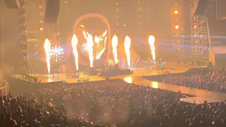 We Are F*****g F****d - Muse Live at The Climate Pledge Arena in Seattle 4/18/2023