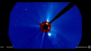 LASCO C2/C3 (2024-01-23 21:18:08 - 2024-01-24 20:30:08 UTC)