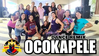 ocokapele _ dance remix | simple dance