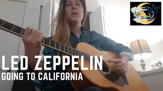 Going To California - Led Zeppelin (Cover) by Alison Solo
