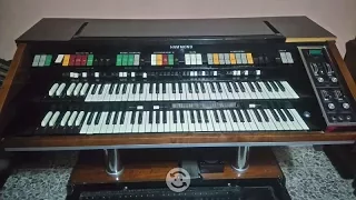 Hammond X66,Yamaha PSRS950, La Mentira