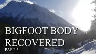 BIGFOOT BODY RECOVERED (Miller Document Part 3) - Mountain Beast Mysteries Episode 39.