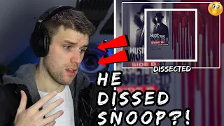 Rapper Reacts to Eminem ZEUS!! | HE FINALLY RESPONDS?! (First Reaction)