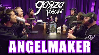 ANGELMAKER: Deathcore, Slam, JFAC Cover & Work Ethic | Garza Podcast 89