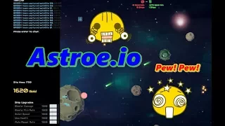 Astroe.io (Total Failure Part 1)