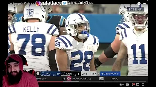 SOLID! Indianapolis Colts vs. Carolina Panthers | 2023 Week 9 Game Highlights REACTION