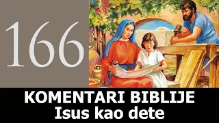 KB 166 - Isus kao dete