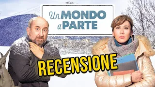 UN MONDO A PARTE: la recensione del film con Antonio Albanese e Virginia Raffaele