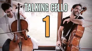 Pablo Ferrández “TALKING CELLO”with Kian Soltani/Ep.1