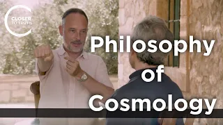 John Peacock - Philosophy of Cosmology