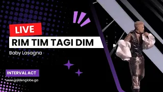 Baby Lasagna - RIM TIM TAGI DIM (Live at GGXVI)