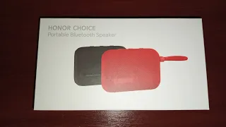 Топ Колонка 2023! HONOR CHOICE Portable Bluetooth Speaker.