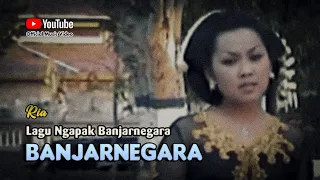 BANJARNEGARA MBANGUN ~ Ria # Lagu Campursari Jawa