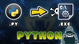 Python в EXE