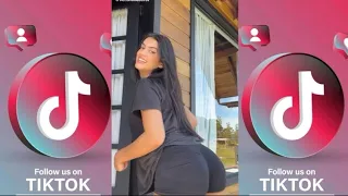 Big Bank Tiktok 🔥🐼 #shorts #girl #wow #twerk #bigbank