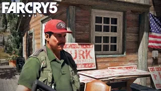 Far Cry 5 - Episode 2 - The Prodigal Son