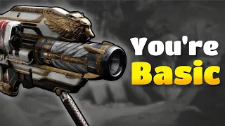 What Your Most Used EXOTIC WEAPON Says About You... (Destiny 2)