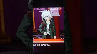 nagito komaeda's [edit/amv] everything black ⚫♥