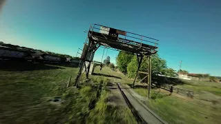 FPV // "Never Stop TRAINING"