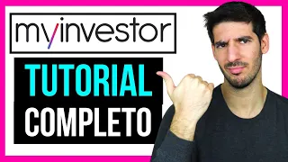 👉 Cómo INVERTIR PASO a PASO en MyINVESTOR! ✅ (TUTORIAL ACTUALIZADO!!)