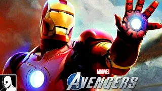 Marvel's Avengers PS4 Gameplay Deutsch #13 - Iron Man's richtige Rüstung / DerSorbus