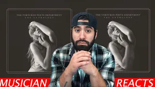 thanK you aIMee - Taylor Swift - Musician's Reaction