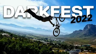 GoPro: Monster Sized Jumps at Darkfest 2022