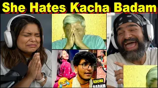 Kacha Badams Need To Be Stopped REACTION | Triggered Insaan | The S2 Life