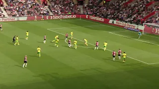 Southampton v Norwich City highlights