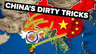 Why China Will Never Allow India to Become a Superpower