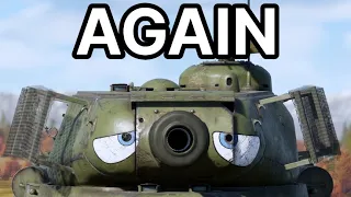 IS-2(1944) Broke Again