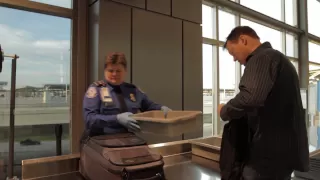 How to Breeze Through Airport Security