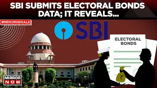 Electoral Bonds Case | SBI Submits Electoral Bonds Data To Election Commission | English News