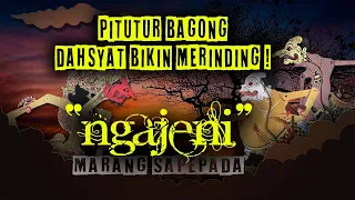 Merinding..! Pitutur Jawa Bijak Wayang Kulit Bagong - Ngajeni Marang Sapepada ~ Ki Seno Nugroho