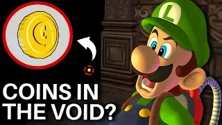 The LOST COINS of Luigi’s Mansion! (Super Mario Bros)
